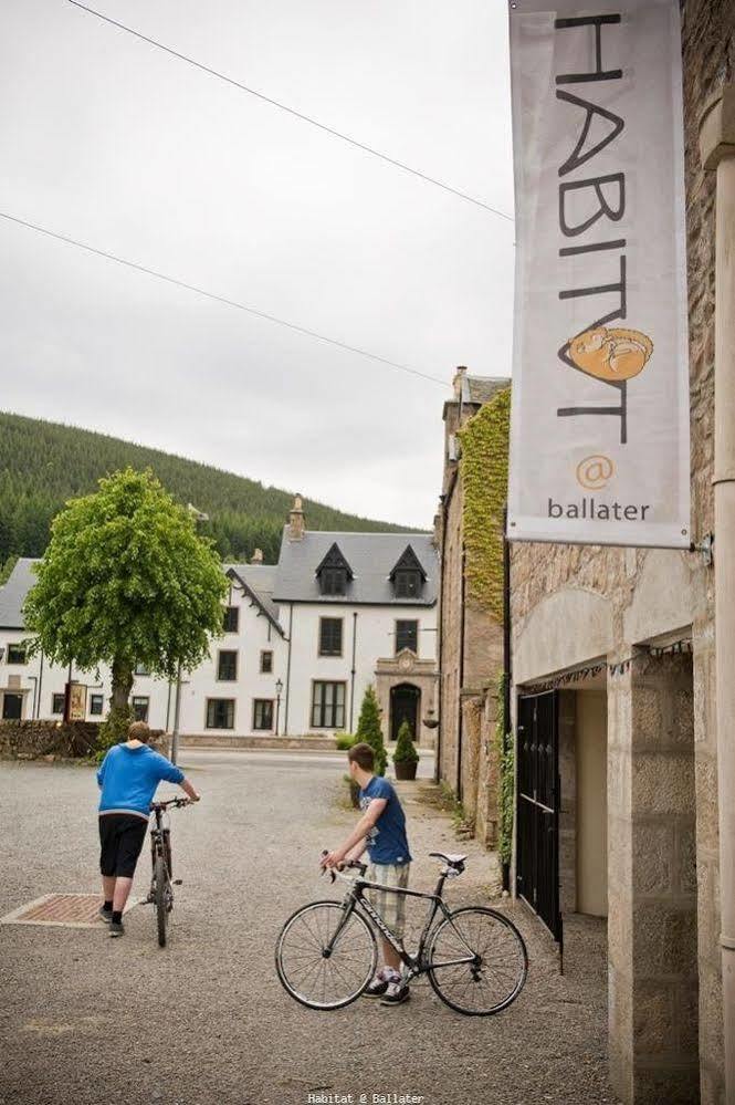 Ballater Hostel Eksteriør bilde