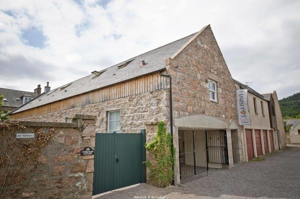 Ballater Hostel Eksteriør bilde